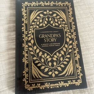 Grandpa’s Journal